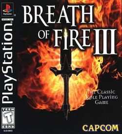 Breath Of Fire III [SLUS-00422] ROM